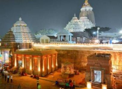 3 Night Puri - Bhubaneswar Tour