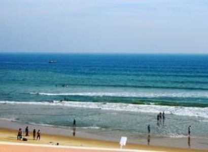 6 Day Bhubaneswar - Konark - Puri - Gopalpur Tour