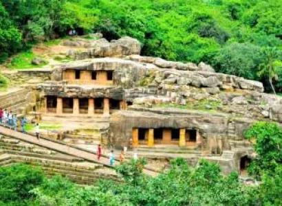 5 Night Bhubaneswar - Puri Tour