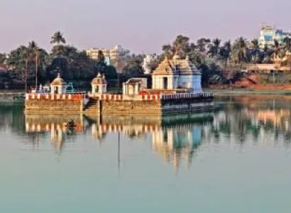 6 Day Puri - Gopalpur - Bhubaneswar Tour