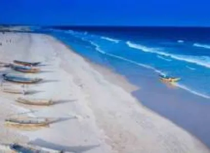 7 Day Puri - Gopalpur - Bhubaneswar Tour