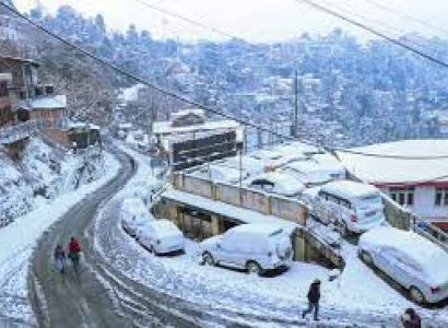 5N - 6D SHIMLA - MANALI PACKAGE