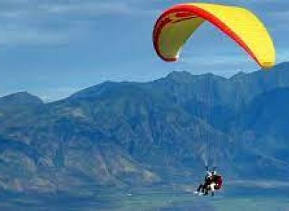 Jammu Paragliding Tour