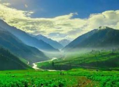 2 Night - 3 Days Kashmir Tour Package