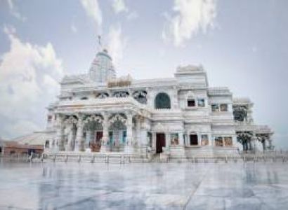 3 Days Mathura Vrindavan Tour Package