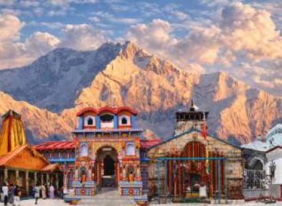 Do Dham Yatra Package 5 Days - 4 Nights