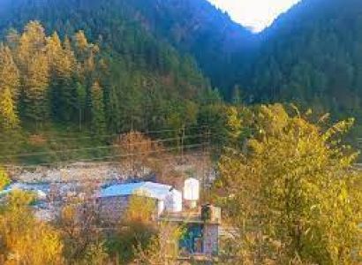 4 night 5 days kashmir package