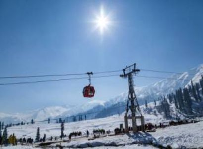 5 night 6 days Kashmir Tour