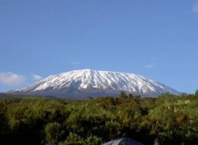 Shira Plateau Day Trip