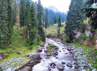 4 Days 3 Nights Adventure Tour For Bangus Valley