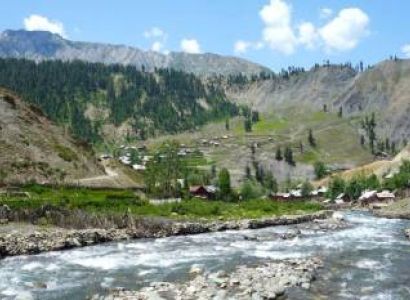 4 Days 3 Nights Natural Tour For Asia’s Biggest Lake - Wullar Lake