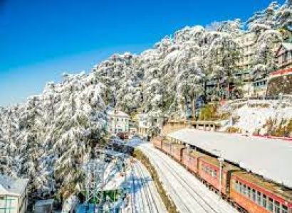 Delhi - Shimla - Kullu - Manali tour