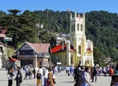 Delhi - Shimla - Kullu - Manali - Dharamshala - Dalhousie - Amritsar - Delhi tour package