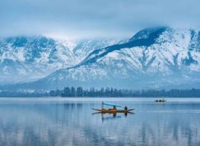 4 nights 5 days Kashmir Tour