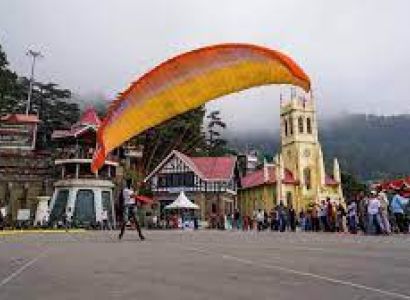 Shimla Manali Dharamshla Dalhousie Amritsar Tour