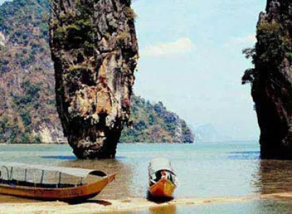 Splendors of Thailand Tour