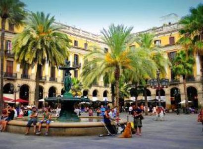 Spain 7D 6N Barcelona Madrid Seville