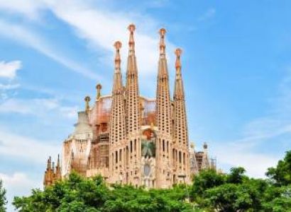 Spain 7D 6N Barcelona Madrid Seville