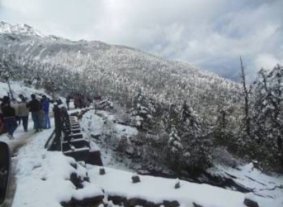 5 Night 6 Days Gangtok, Lachung, Nathula package