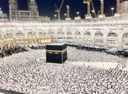 20 Days Umrah Deluxe Package