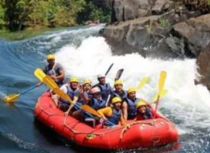 2 Night - 3 Days Dandeli Adventure Package