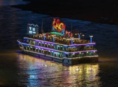 One Day Goa Boat Cruise Tour