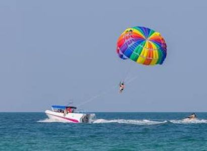 One Day Watersport Tour Package