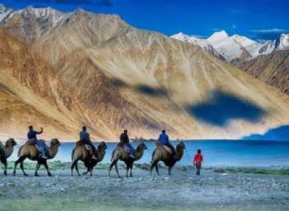 5 Nights - 6 Days Leh Couple Package