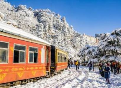 6 Days Chandigarh - Shimla - Manali - Amritsar Tour