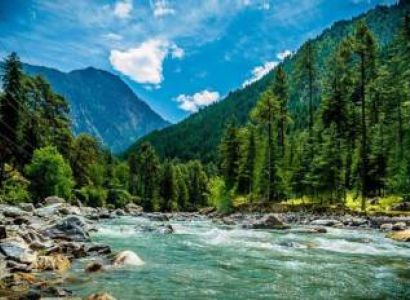 Manali  Tour with Kasol