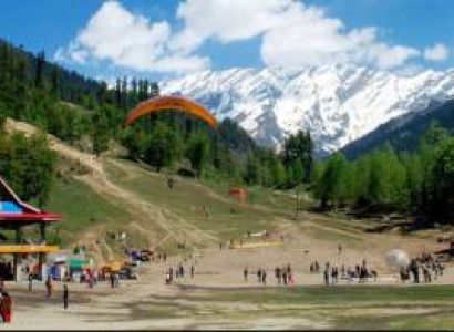 Manali  Tour with Kasol 7 N - 8 D
