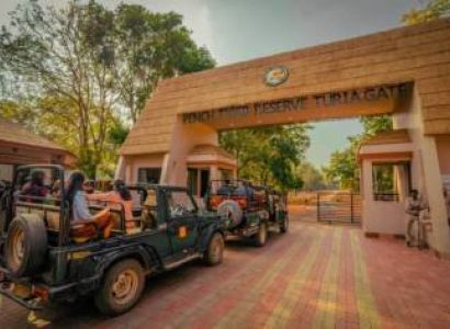 3 Nights & 4 Days Tiger Corridor Tour