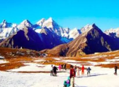 4 Nights & 5 Days Himachal Pradesh Package
