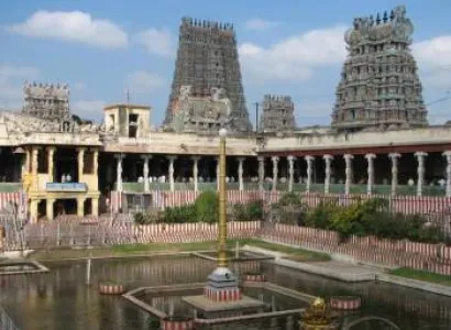 6 Night 7 Days Tamil Nadu Tour Package - 1