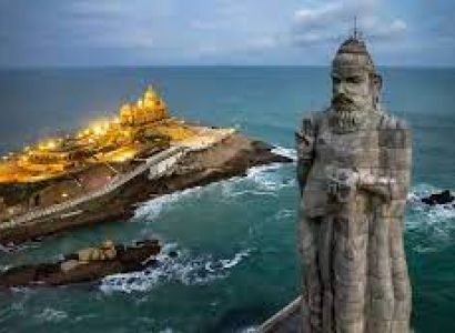 Kanyakumari Tour Package 1 Night - 2 Days