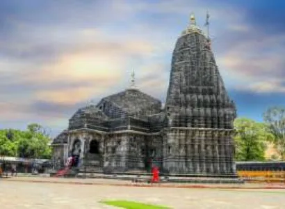 4 Night - 5 Days Maharashtra Tour Package