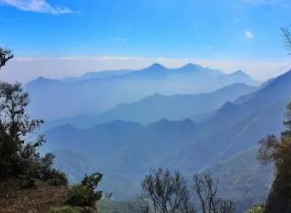 Kodaikanal - Coimbatore - Ooty Tour Package 3 Night 4 Days