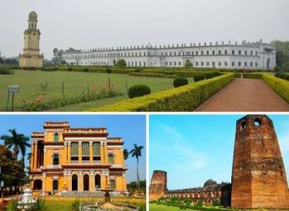 Murshidabad - Kolkata - Mayapur Tour Package 4 Night 5 Days