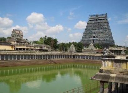 Chidambaram Tour Package 1 Night - 2 Days