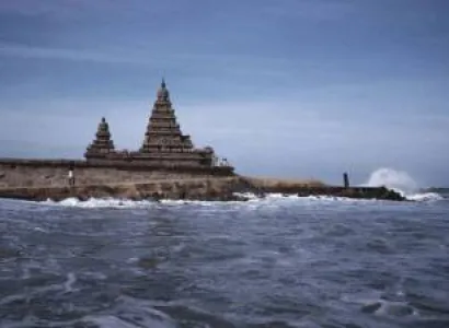 Chennai - Mahabalipuram - Pondicherry Tour Package 3 Night 4 Days