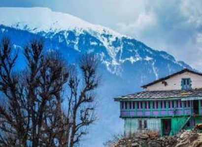 2 Night 3 Days Kasol - Manikaran Tour Package