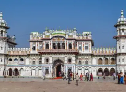 6 Nights 7 Days Kathmandu - Pokhara - Janakpur Tour