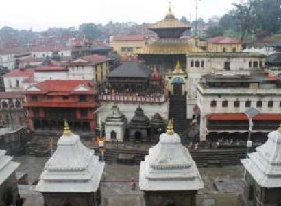 2 Nights 3 Days Kathmandu - Gorkha Package