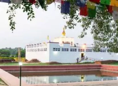 9 Days Nepal Tour Package From Lumbini