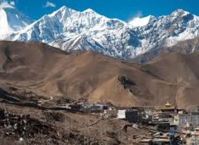 7N 8D Kathmandu - Pokhara - Jomsom - Muktinath Tour