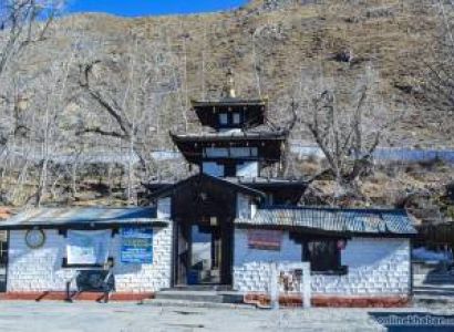 12 Days Nepal Mukthinath Yatra Tour