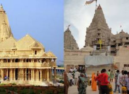 5 Nights - 6 Days Dwarka - Somnath Gujarat Tour