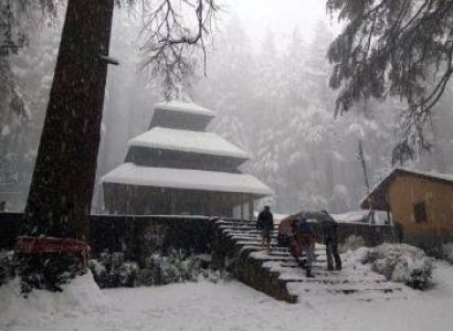 Himachal Package Manali - 6 Night 7 Days