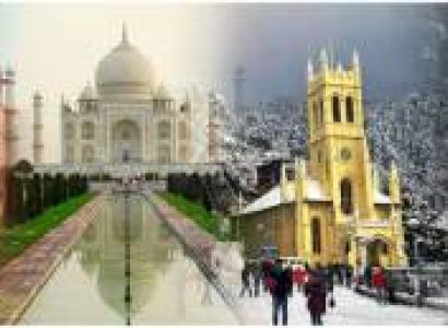 7 Days Delhi - Shimla - Kullu - Manali Tour Package