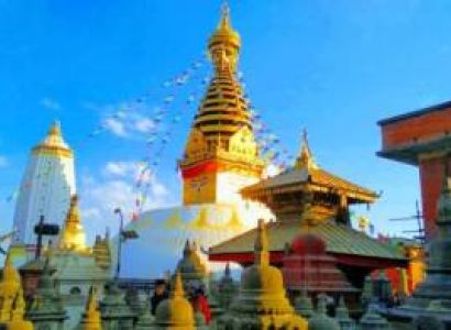 Kathmandu – Pokhara- Kathmandu Tour 5N 6D